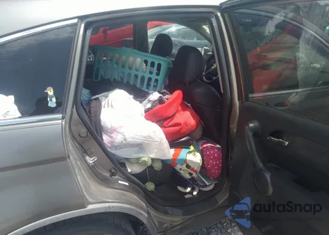 2009 Honda Cr-V Ex-L from USA, damaged, VIN 5J6RE48729L023626